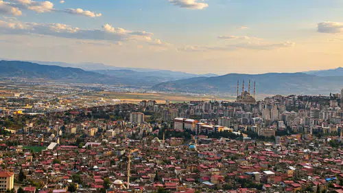 6 Ekim Kahramanmaraş hava durumu
