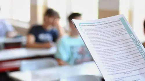 Milyonlarca öğrenci o tarihi bekliyordu... LGS tarihi belli oldu