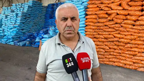 Kahramanmaraş’ta kömür satışları durgunluk yaşıyor