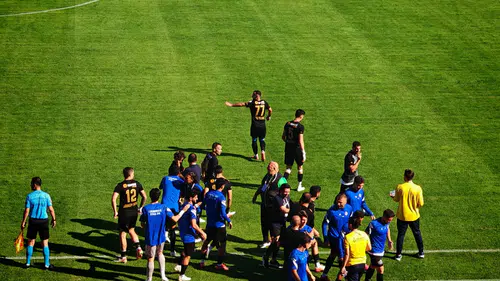 İstiklalspor'dan taraftarına Serik hediyesi:4-1