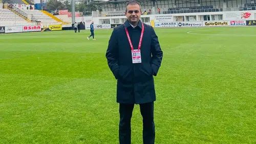Kahramanmaraşlı Ali Karatutlu’ya 1. Lig’de yeni görev