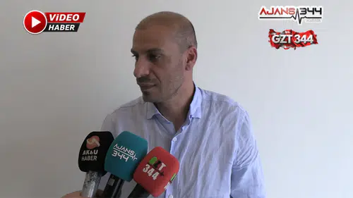 Abdülaziz Solmaz: "Bu Formanın Ağırlığını Bilen Bir Ekibiz"