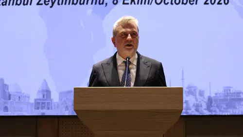 Fırat Görgel, TDBB’nin yeni başkanı oldu