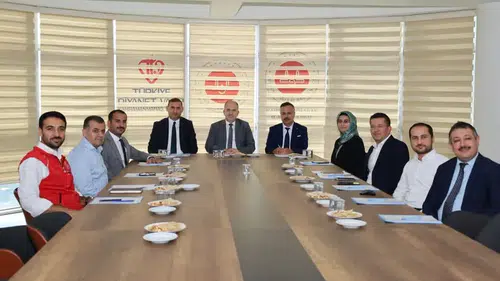 Kahramanmaraş’ta ÇEDES İl Koordinasyon Toplantısı Yapıldı