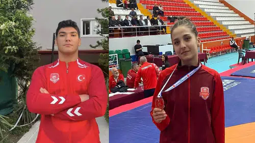 Kahramanmaraşlı Güreşçiler Balkanları Fethetti!