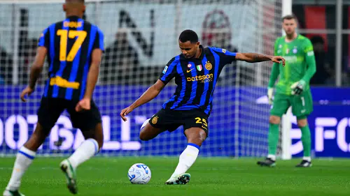 Milan-Inter Derbisinde İlk Yarıya Damga Vuran Dört Gol