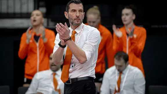 Eczacıbaşı Dynavit Kritik Rövanşta Sahaya Çıkıyor