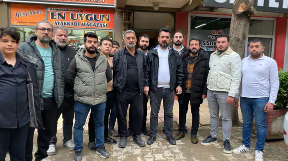 Kahramanmaraş’ta Esnafı Zorlayan Su Baskını Tepkisi Büyüdü