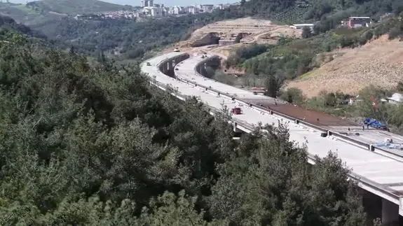 Belen Tüneli Projesinde Kahramanmaraş’a Stratejik Bağlantı