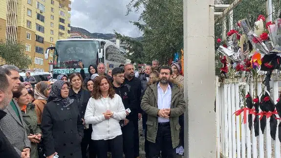 İstanbul’dan Gelen Gönüllüler Maraş’ta