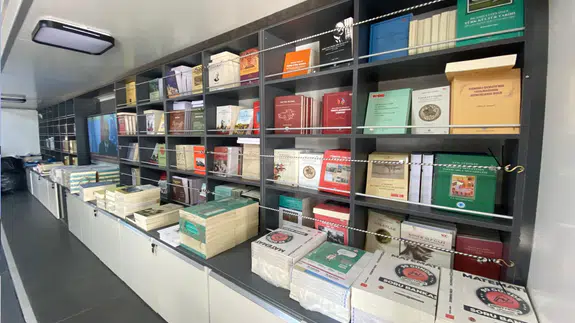 Tarihi Sevdirmek İçin Yola Çıktılar: O Tır Herkesi Şaşırttı