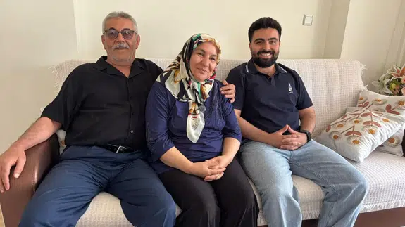 Konuşmasıyla Meşhur Filiz Hanım Mikrofonumuza Konuştu