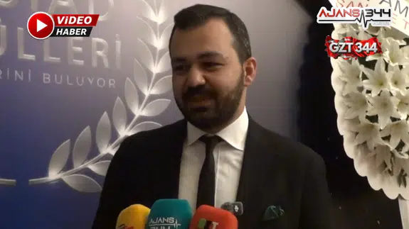 İsmail Kurtul: "KASİAD Ödül Gecesi Şehrin Geleneği Oluyor"