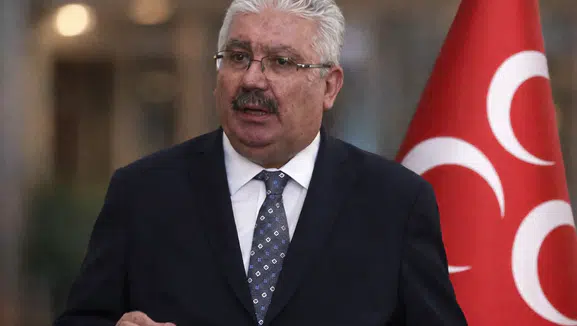 MHP Genel Başkan Yardımcısı Yalçın’ın Acı Günü