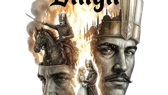 Osmanlı Temalı Fantastik Roman Okurla Buluştu