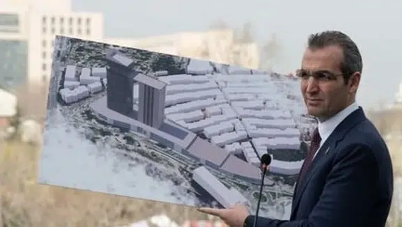 Şişli'de '72 kat' tartışması! Valilikten Şahan'ın iddialarına sert yanıt