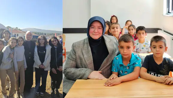 Tuba Köksal’ın bayram mesajında Gazze ve milli duruş vurgusu!