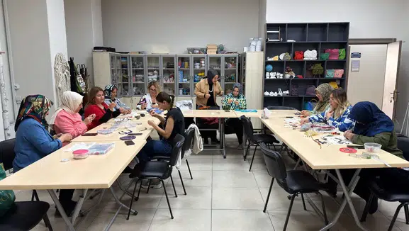 Elbistan, Ekinözü ve Çağlayancerit’te KAMEK kursları başlıyor başvurular başladı