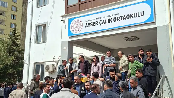 Okulda Dehşet: Şüphelilerden Biri Yakalandı