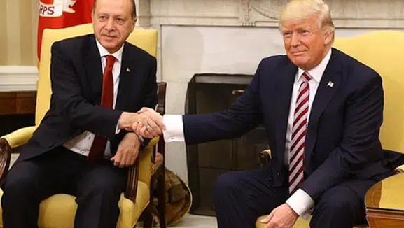 Cumhurbaşkanı Erdoğan'dan Washington'daki Saldırı Girişimine Kınama