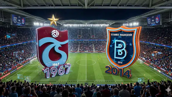 Trabzonspor Başakşehir Maçında İlk 11’ler Açıklandı