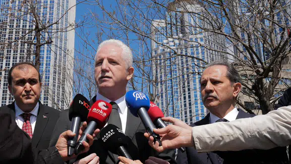 Vali Gül: Beşiktaş'taki Saldırıyla İlgili Gelişmeleri Yakından İzliyoruz