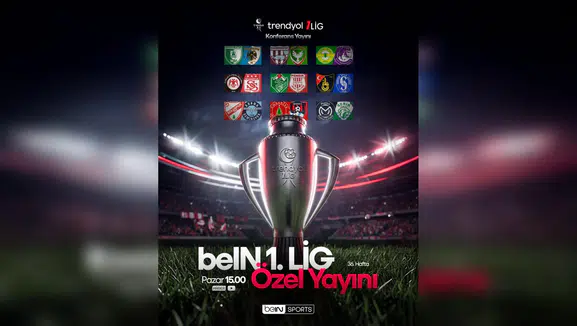 Trendyol 1. Lig’de 36. Hafta Düğümü Çözülüyor