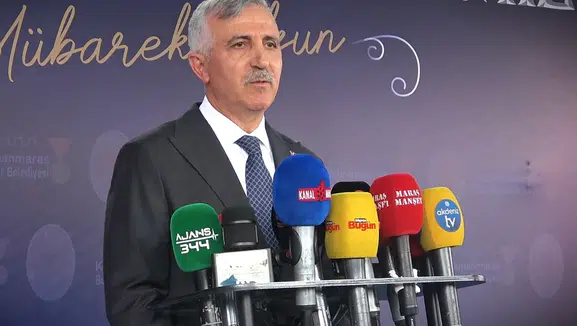 Vali Ünlüer’den Bayram Mesajı: Güvenlik Tedbirleri Tamam