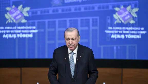 Cumhurbaşkanı Erdoğan: İdari Yargı Vatandaşla Devletin Dengesi