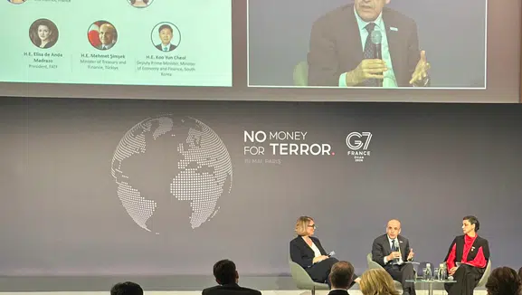 Bakan Şimşek: Kripto Para ve Finansal İnovasyon, Yeni Riskleri Beraberinde Getiriyor