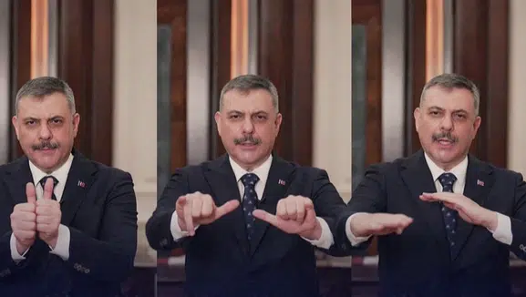 Bakan Çiftçi'den Engelliler Haftası'nda birlik, dayanışma ve eşit yaşam mesajı