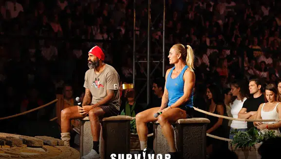 Survivor 2026 Şampiyonu Mert Nobre Oldu!