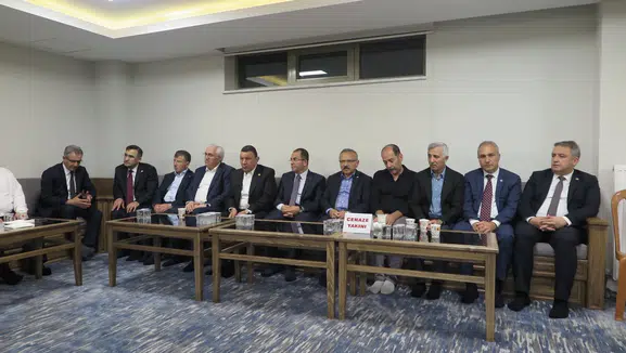 Şehit Öğrenci Almila Ağaoğlu İçin Mevlid Programı