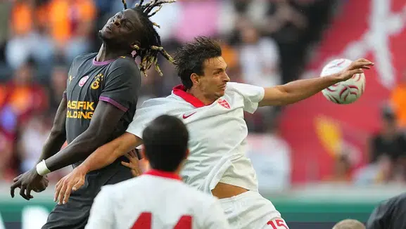 Galatasaray, Monza Karşısında Sessiz Kaldı! Hazırlık Maçından 2-0'lık Mağlubiyet