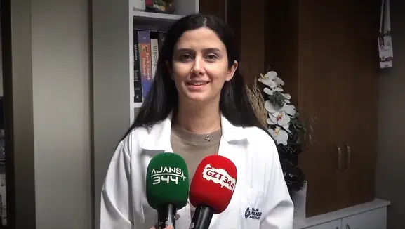 Uzman Doktordan Gebelere Yaz Sıcakları Uyarısı