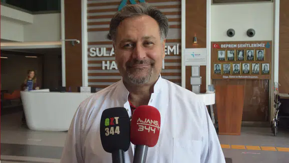 Doç. Dr. Ali Murat Kalender'den Kalça Kireçlenmesine Karşı Önemli Tavsiyeler