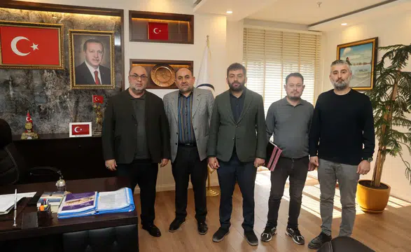 Dulkadiroğlu'na yeni kütüphane! Başkan Akpınar imzayı attı