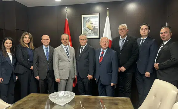 Türk Lezzetleri Japonya’da İlgi Odağı Oldu