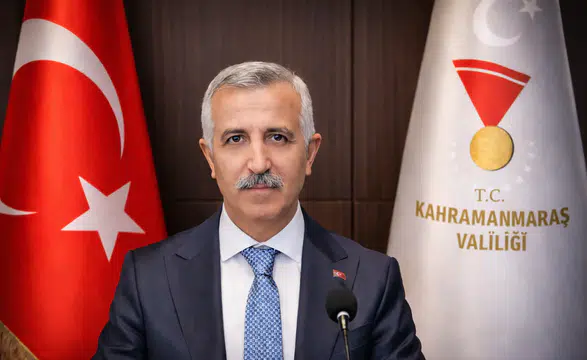 Vali Ünlüer Öğrencilerle İftar Sofrasında Buluştu