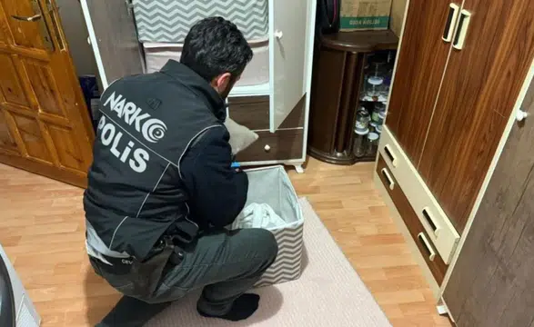 Emniyetten 66 Narkotik Olayına Müdahale: 7 Tutuklama
