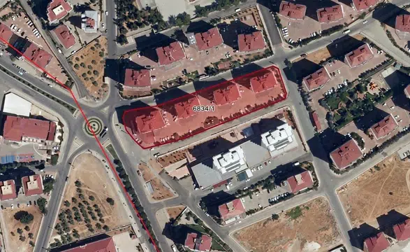 Kahramanmaraş'ta icradan 3+1 daire için ihale süreci başladı