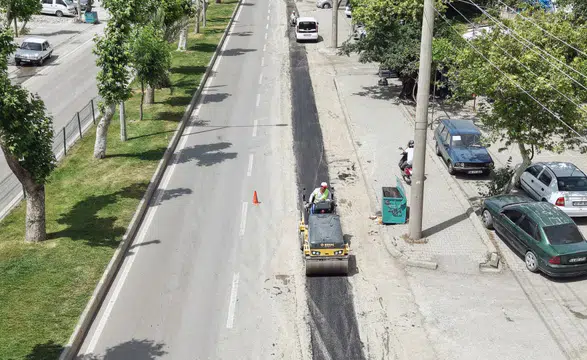 Sürücüler Dikkat Dulkadiroğlu'nda Bu Güzergâh 1 Ay Kapatıldı!