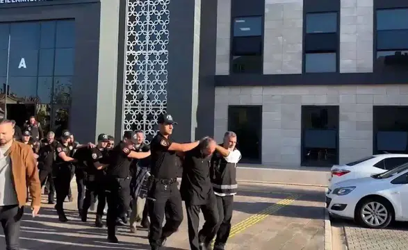 Kahramanmaraş’ta Kaçakçılıkla Mücadelede 5 Şahsa İşlem Yapıldı