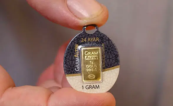 Merakla beklenen veri açıklandı: İşte altın fiyatlarının ilk tepkisi