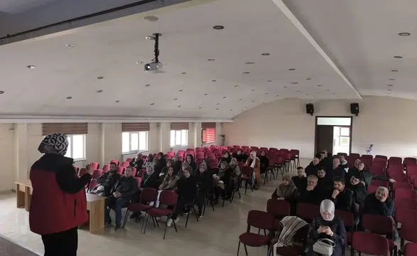 Kahramanmaraş'ta Gıda Güvenliği İçin Hijyen Eğitimi Verildi