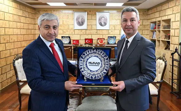 İş Dünyası ve Üniversite Yönetimi Aynı Masada