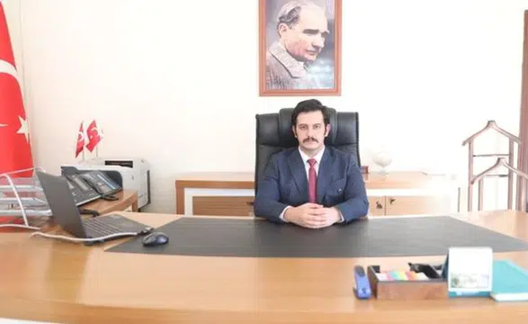 Vali Yardımcısı Mustafa Berat Kasımoğlu Görevden Uzaklaştırıldı