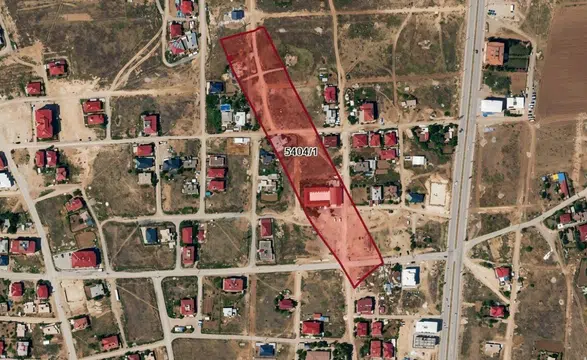 Elbistan'da 20 Dönümlük Dev Gayrimenkul İhale ile Satışa Çıkıyor