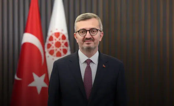 Fatih'teki bina çökmesi sonrası Başkan Duran'dan taziye mesajı