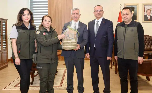Kahramanmaraş’ta yeşil gelecek konuşuldu!